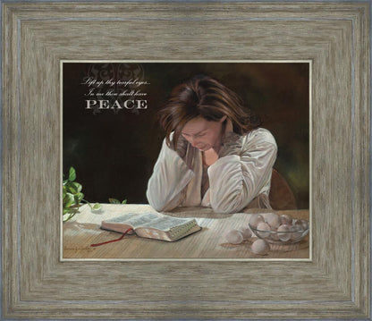 A Mother's Vigil: I Would Gather Thee (Modern)