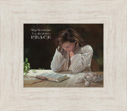 A Mother's Vigil: I Would Gather Thee (Modern)