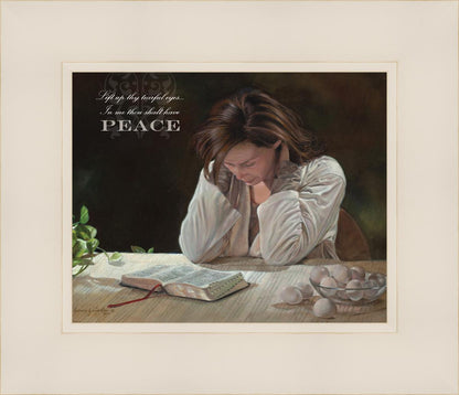 A Mother's Vigil: I Would Gather Thee (Modern)