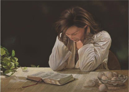 A Mother's Vigil: I Would Gather Thee (Modern)