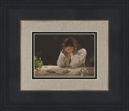 A Mother's Vigil: I Would Gather Thee (Modern)