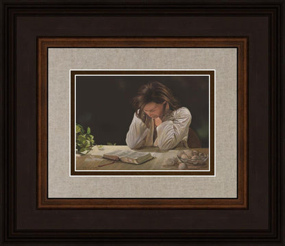 A Mother's Vigil: I Would Gather Thee (Modern)