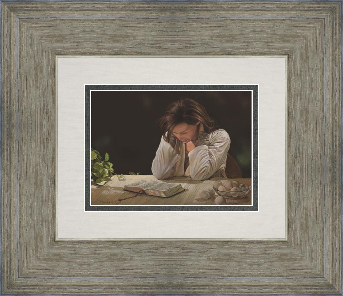 A Mother's Vigil: I Would Gather Thee (Modern)