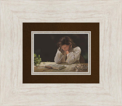 A Mother's Vigil: I Would Gather Thee (Modern)