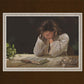 A Mother's Vigil: I Would Gather Thee (Modern)