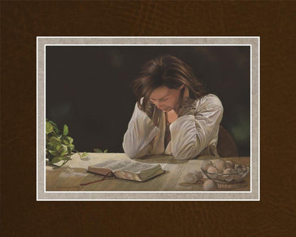 A Mother's Vigil: I Would Gather Thee (Modern)