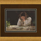 A Mother's Vigil: I Would Gather Thee (Modern)