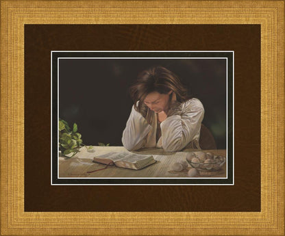 A Mother's Vigil: I Would Gather Thee (Modern)