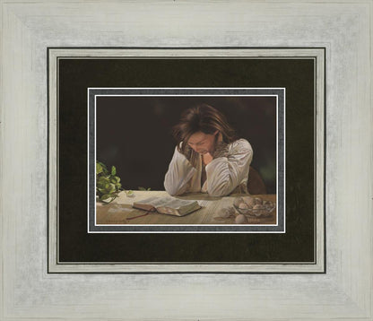 A Mother's Vigil: I Would Gather Thee (Modern)