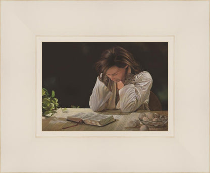 A Mother's Vigil: I Would Gather Thee (Modern)