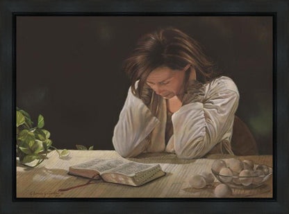 A Mother's Vigil: I Would Gather Thee (Modern)