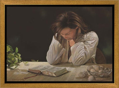 A Mother's Vigil: I Would Gather Thee (Modern)