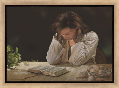 A Mother's Vigil: I Would Gather Thee (Modern)