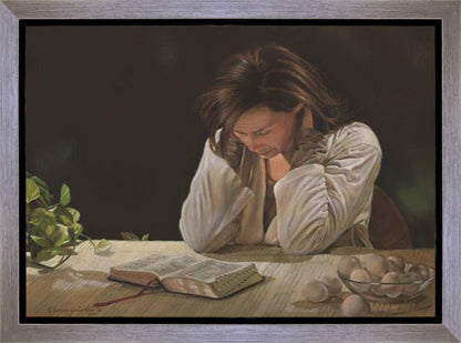 A Mother's Vigil: I Would Gather Thee (Modern)