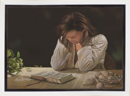 A Mother's Vigil: I Would Gather Thee (Modern)