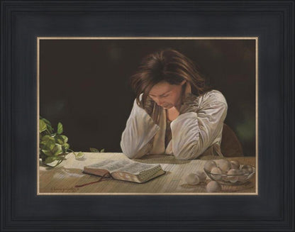 A Mother's Vigil: I Would Gather Thee (Modern)