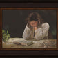 A Mother's Vigil: I Would Gather Thee (Modern)