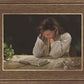 A Mother's Vigil: I Would Gather Thee (Modern)