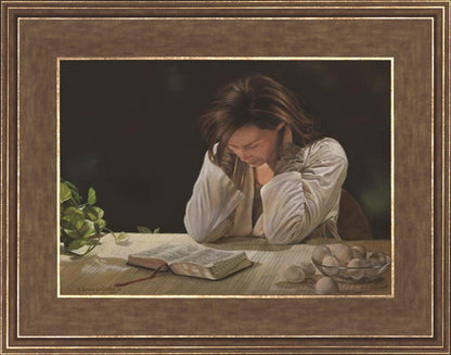 A Mother's Vigil: I Would Gather Thee (Modern)