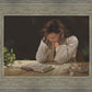 A Mother's Vigil: I Would Gather Thee (Modern)