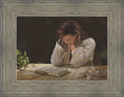 A Mother's Vigil: I Would Gather Thee (Modern)