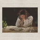 A Mother's Vigil: I Would Gather Thee (Modern)