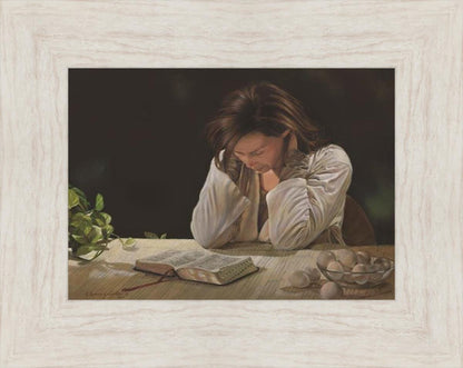 A Mother's Vigil: I Would Gather Thee (Modern)