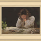 A Mother's Vigil: I Would Gather Thee (Modern)