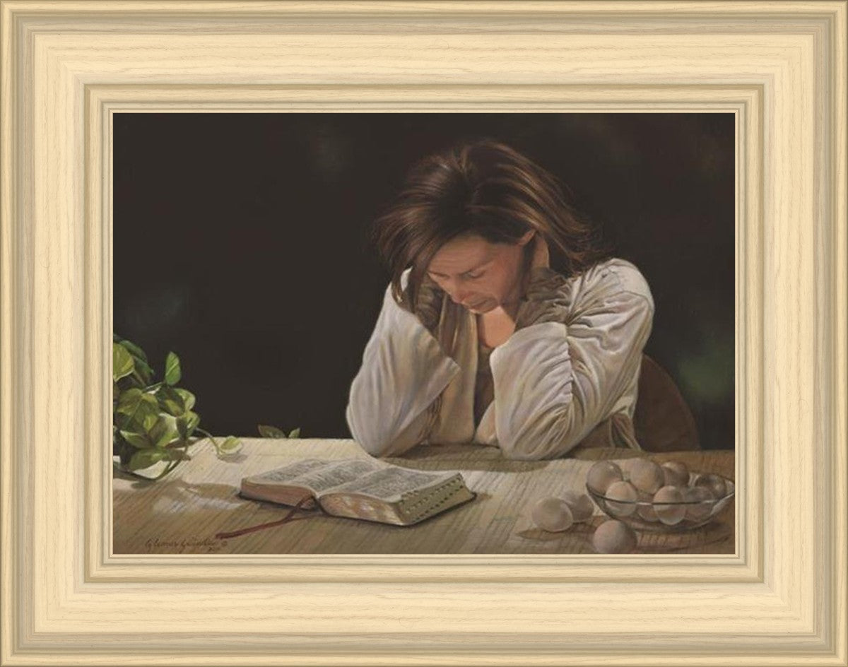 A Mother's Vigil: I Would Gather Thee (Modern)
