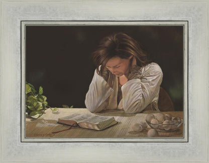 A Mother's Vigil: I Would Gather Thee (Modern)