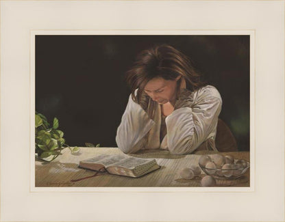 A Mother's Vigil: I Would Gather Thee (Modern)