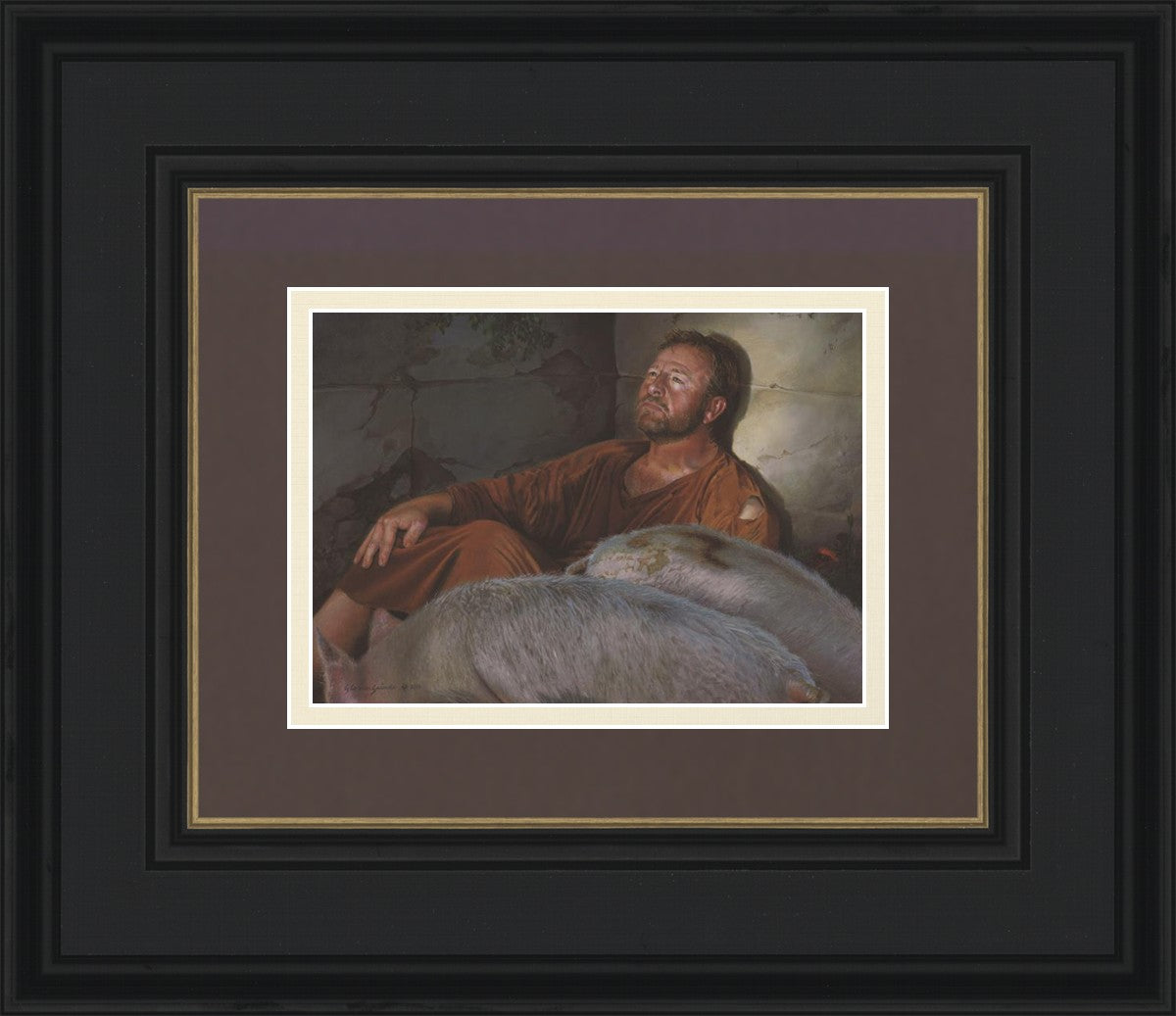 Parable: The Prodigal Son