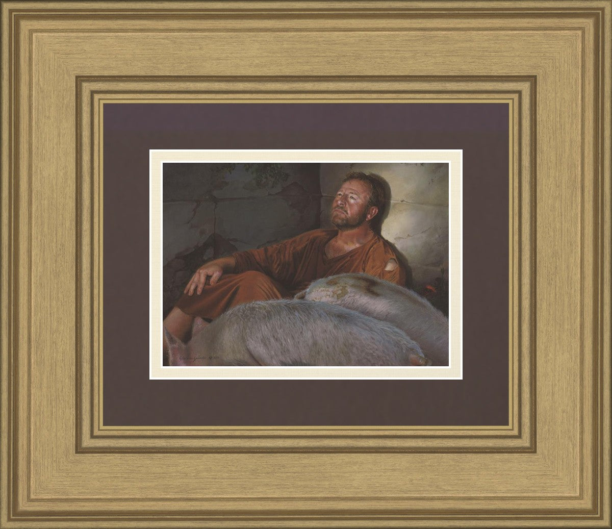 Parable: The Prodigal Son