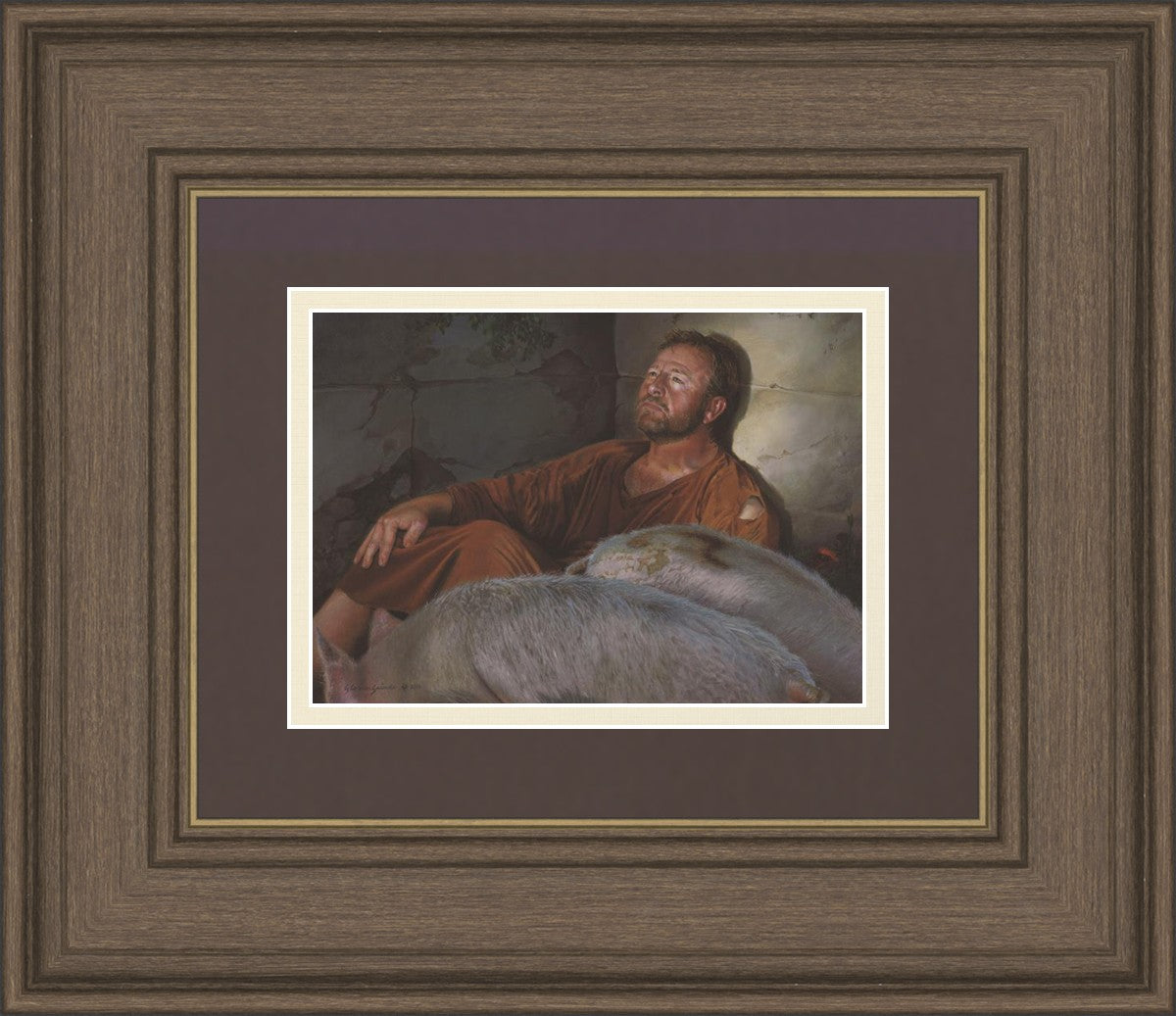 Parable: The Prodigal Son