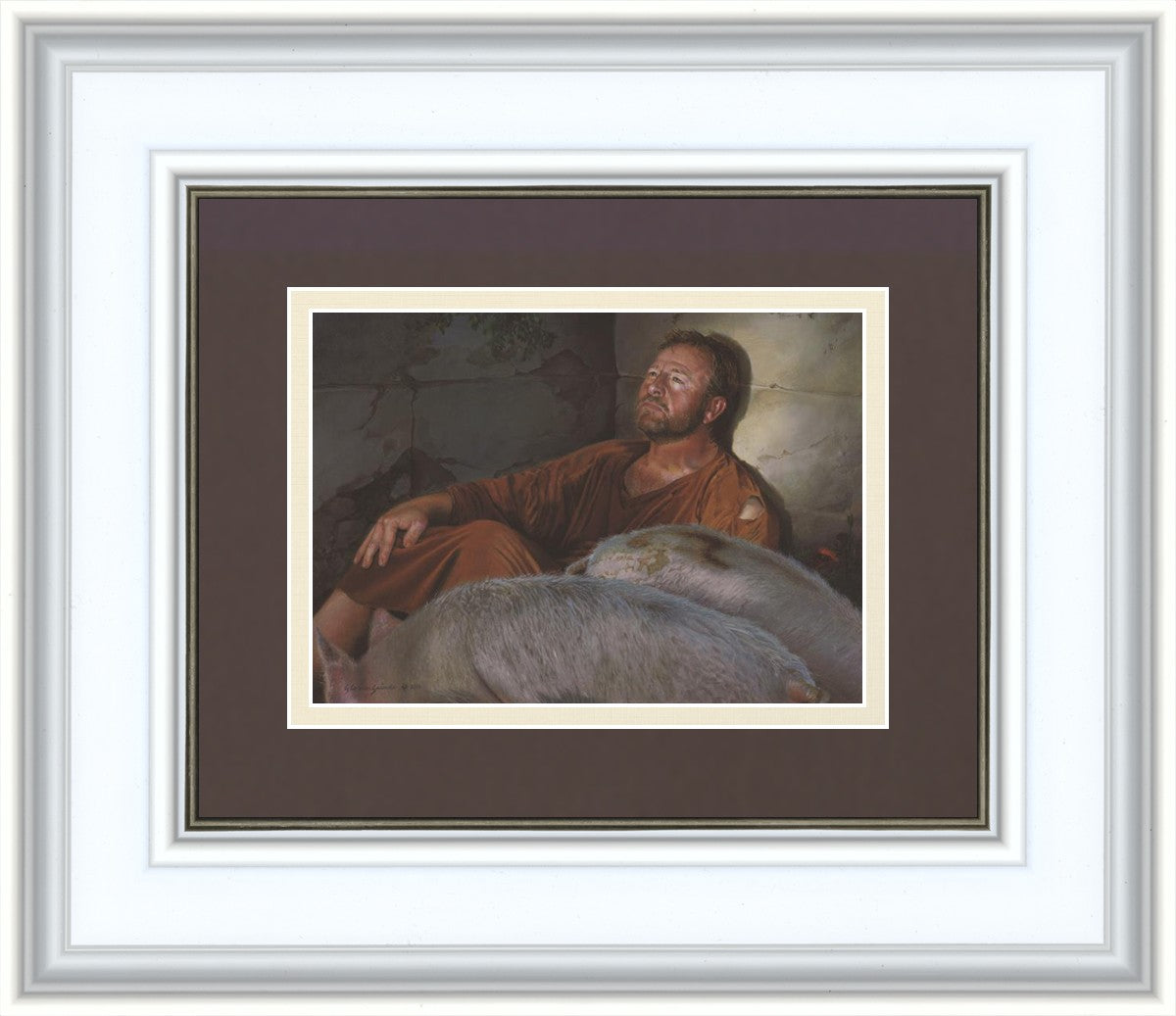 Parable: The Prodigal Son