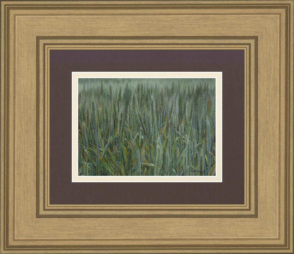 The Wheat And The Tares