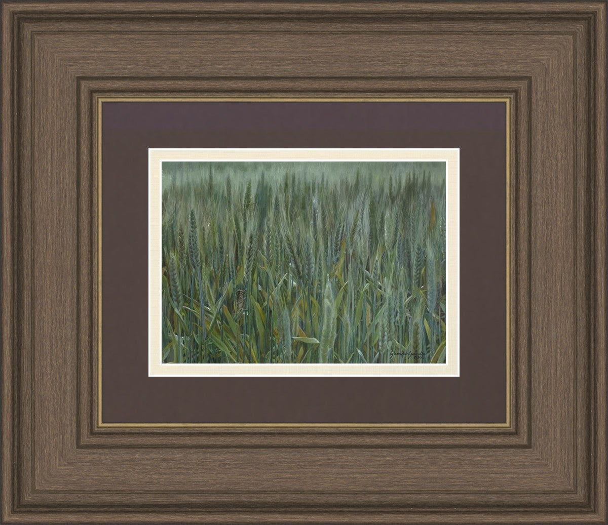 The Wheat And The Tares