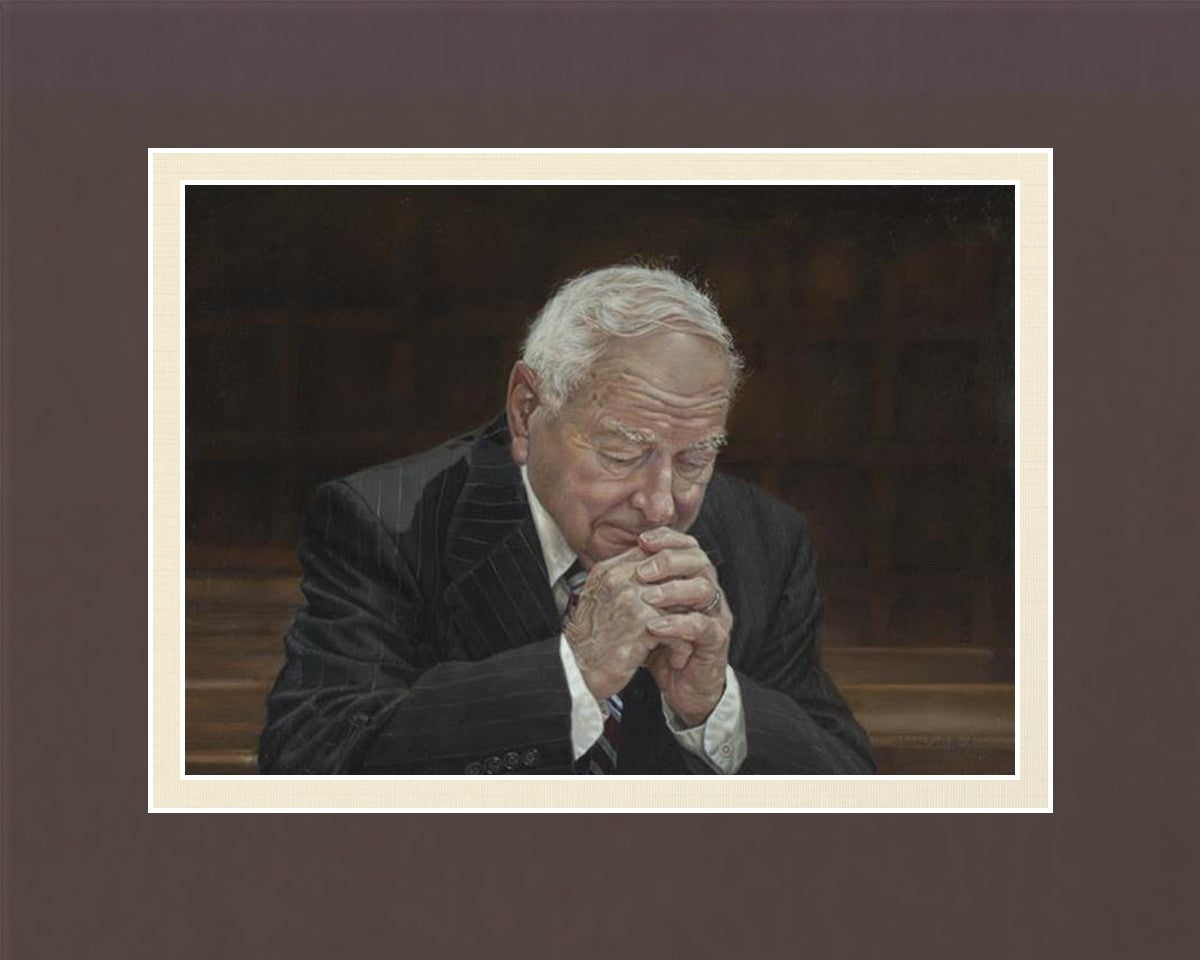 Feast on the Word: The Great Supper (Modern)