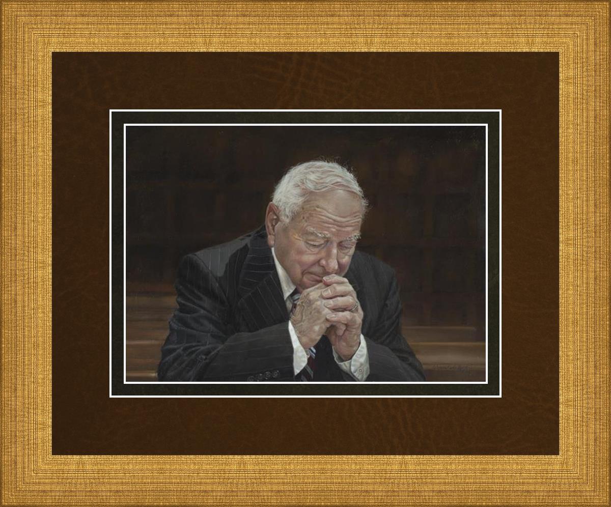 Feast on the Word: The Great Supper (Modern)