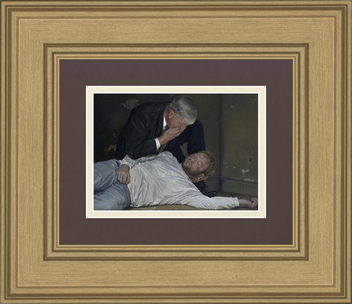 Parable: The Prodigal Son (Modern)