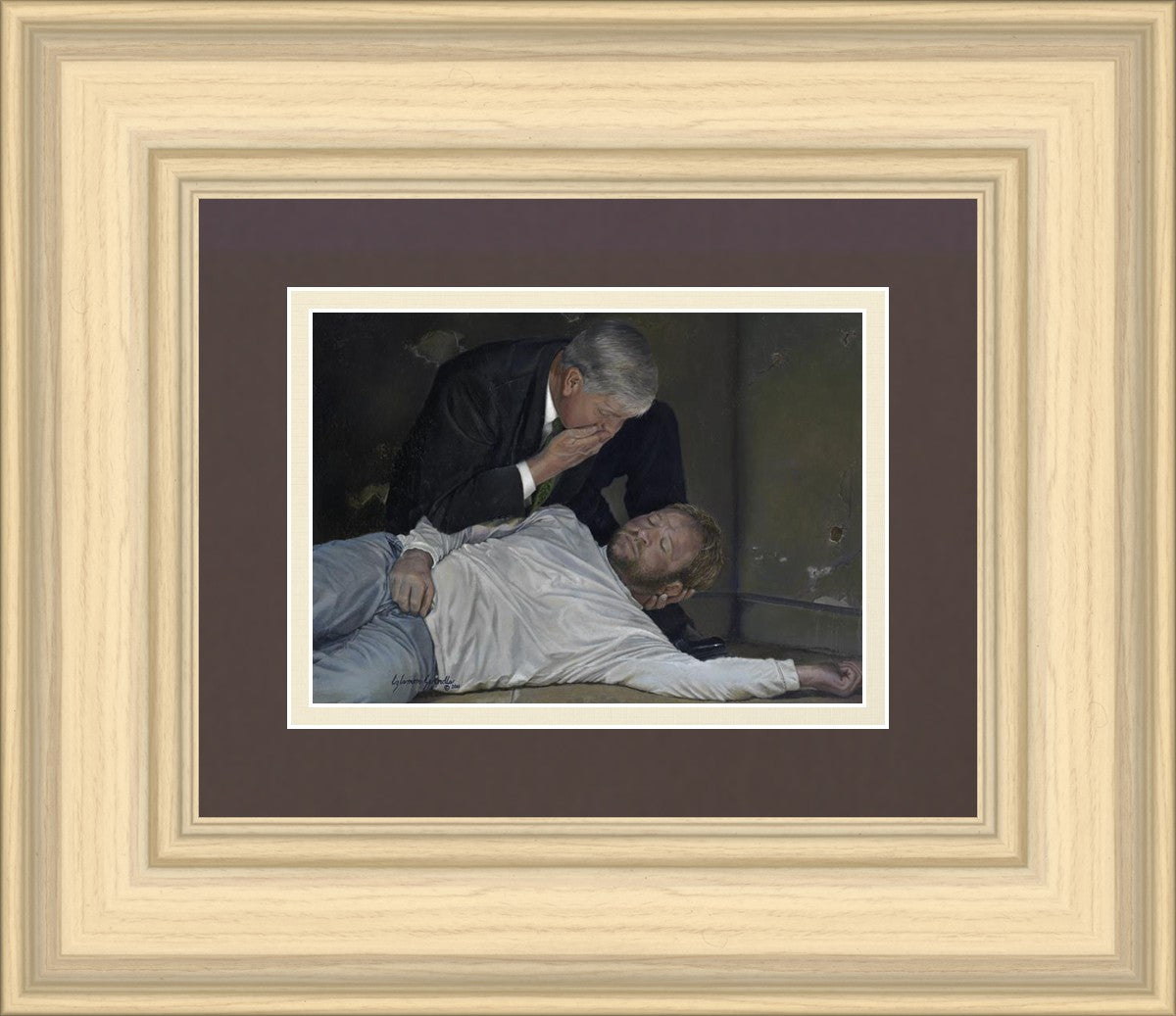 Parable: The Prodigal Son (Modern)