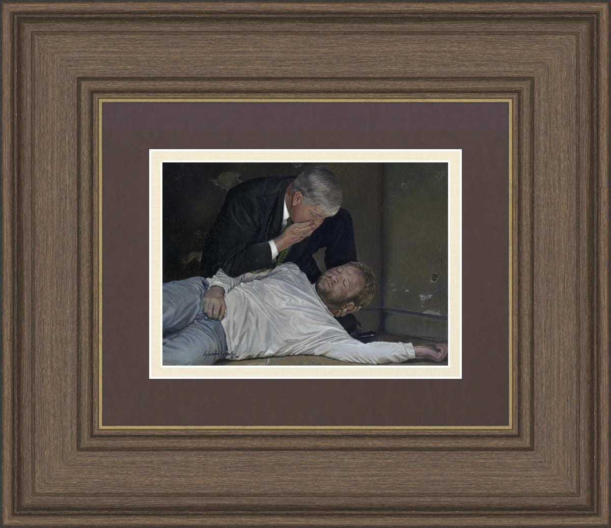 Parable: The Prodigal Son (Modern)