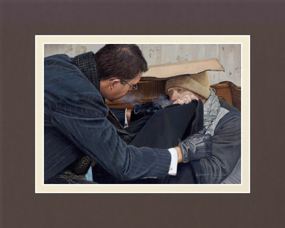 The Good Samaritan (Modern)