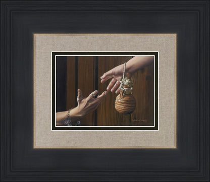 The Ten Virgins (Biblical)