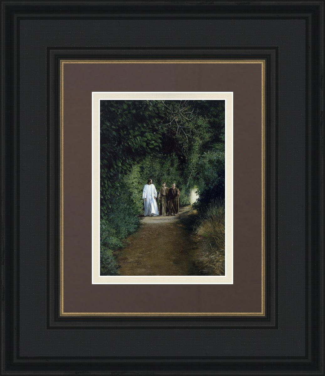 The Road to Emmaus