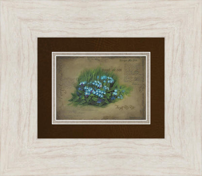 Forget Me Not