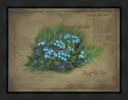Forget Me Not