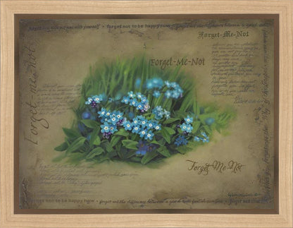 Forget Me Not