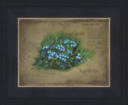 Forget Me Not