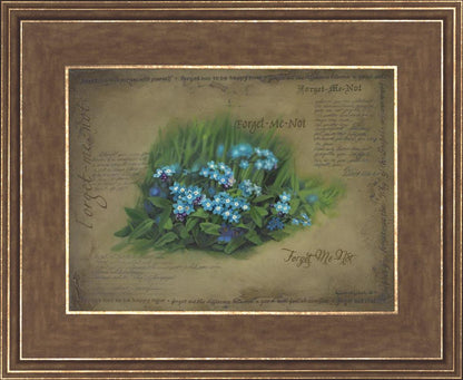 Forget Me Not